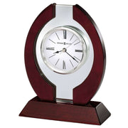 Howard Miller Clarion Tabletop Clock - Rosewood Hall