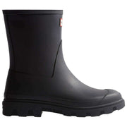Hunter Downpour Short Wellington Boots - Black