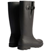 Hunter Field Downpour Adjustable Wellington Boots - Black