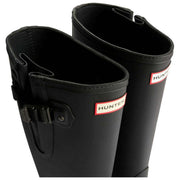 Hunter Field Downpour Adjustable Wellington Boots - Black
