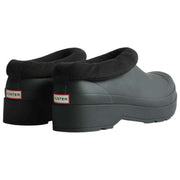 Hunter Play High Clog - Black