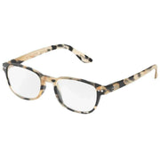 Izipizi #B Reading Glasses - Light Tortoise Cream