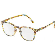 Izipizi #E Reading Glasses - Blue Tortoise