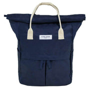 Kind Bag London Hackney Medium Backpack - Navy