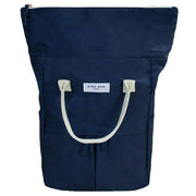 Kind Bag London Hackney Medium Backpack - Navy