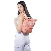 Kind Bag London Hackney Mini Backpack - Peach