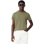 Lacoste Classic Pima T-Shirt - Khaki Green