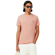 Lacoste Classic Pima T-Shirt - Latte Pink