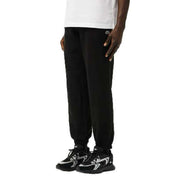 Lacoste Organic Cotton Fleece Joggers - Black