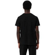 Lacoste Regular Fit Crew Neck 3 Pack T-Shirts - Black