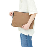 Lefrik Capture 15" Laptop Case - Camel Brown