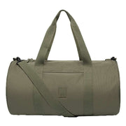 Lefrik Getaway Stripes Duffel Bag - Olive Green