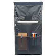 Lefrik Lars Roll Ripstop Backpack - Maibon Blue