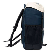Lefrik Mountain Block Backpack - Bateau Blue
