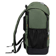 Lefrik Mountain Ripstop Backpack - Pine Green