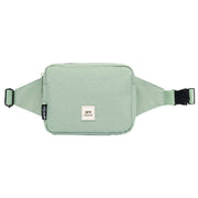 Lefrik Reef Crossbody Bum Bag - Sage Green