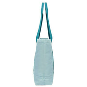 Lefrik Strata Ripstop Shopper Bag - Sky Blue