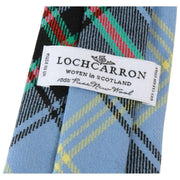 Locharron of Scotland Reiver Bell of The Borders Tartan Tie - Blue