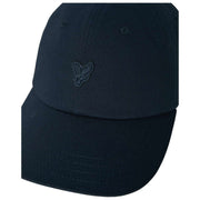 Lyle & Scott Tonal Eagle Baseball Cap - Navy