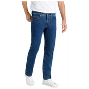 MAC Jeans Ben Authentic Denim Jeans - Dark Stone Wash