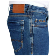 MAC Jeans Ben Authentic Denim Jeans - Dark Stone Wash