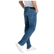 MAC Jeans Ben Authentic Denim Jeans - Ocean Blue Authentic