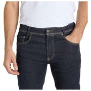MAC Jeans Ultimate Driver Macflexx RUF Edition Jeans - Ever Blue