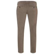 MAC Jeans Ultimate Driver Pants - Chocolate Brown