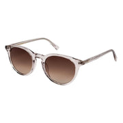 MessyWeekend Depp Sunglasses - Rose/Brown