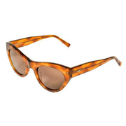 MessyWeekend Donna Sunglasses - Havana/Brown