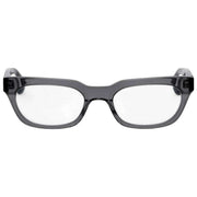 MessyWeekend Jenner Blue Light Reading Glasses - Clear/Ash Grey