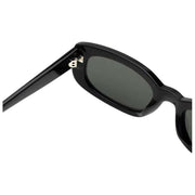 MessyWeekend Leon Blue Light Sun Reading Glasses - Green Night