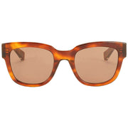 MessyWeekend Liv ISO Sunglasses - Havana Brown