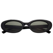 MessyWeekend Lola Blue Light Sun Reading Glasses - Green Night