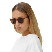 MessyWeekend New Depp Sunglasses - Havana/Brown