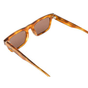 MessyWeekend New Dylan Sunglasses - Havana/Brown