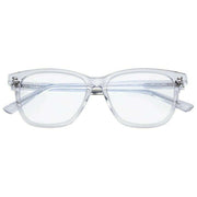 MessyWeekend Remy Blue Light Reading Glasses - Clear