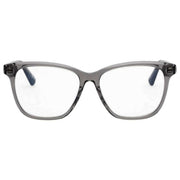 MessyWeekend Remy Blue Light Reading Glasses - Clear/Ash Grey