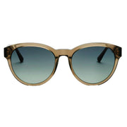 MessyWeekend Rita Sunglasses - Bottle/Green