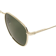 Murielle Madrid Sunglasses - Gold