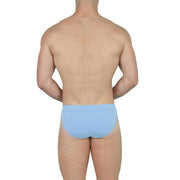 Obviously EliteMan Hipster Brief - Sky Blue