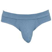 Obviously EliteMan Hipster Brief - Slate Grey