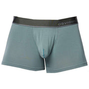 Obviously PrimeMan Boxer Brief 3inch Leg - Slate Grey