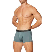 Obviously PrimeMan Boxer Brief 3inch Leg - Slate Grey