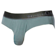 Obviously PrimeMan Brief - Slate Grey