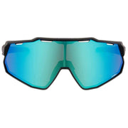 O'Neill 9040 2.0 Sport Fashion Wrap Sunglasses - Blue/Black