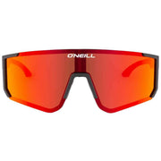 O'Neill Sport Fashion Wrap Sunglasses - Red/Black