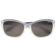 O'Neill Stylish Square Sunglasses - Clear