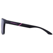 O'Neill Vintage Keyhole Sunglasses - Black/Purple