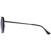 O'Neill Vintage Round Metal Sunglasses - Black